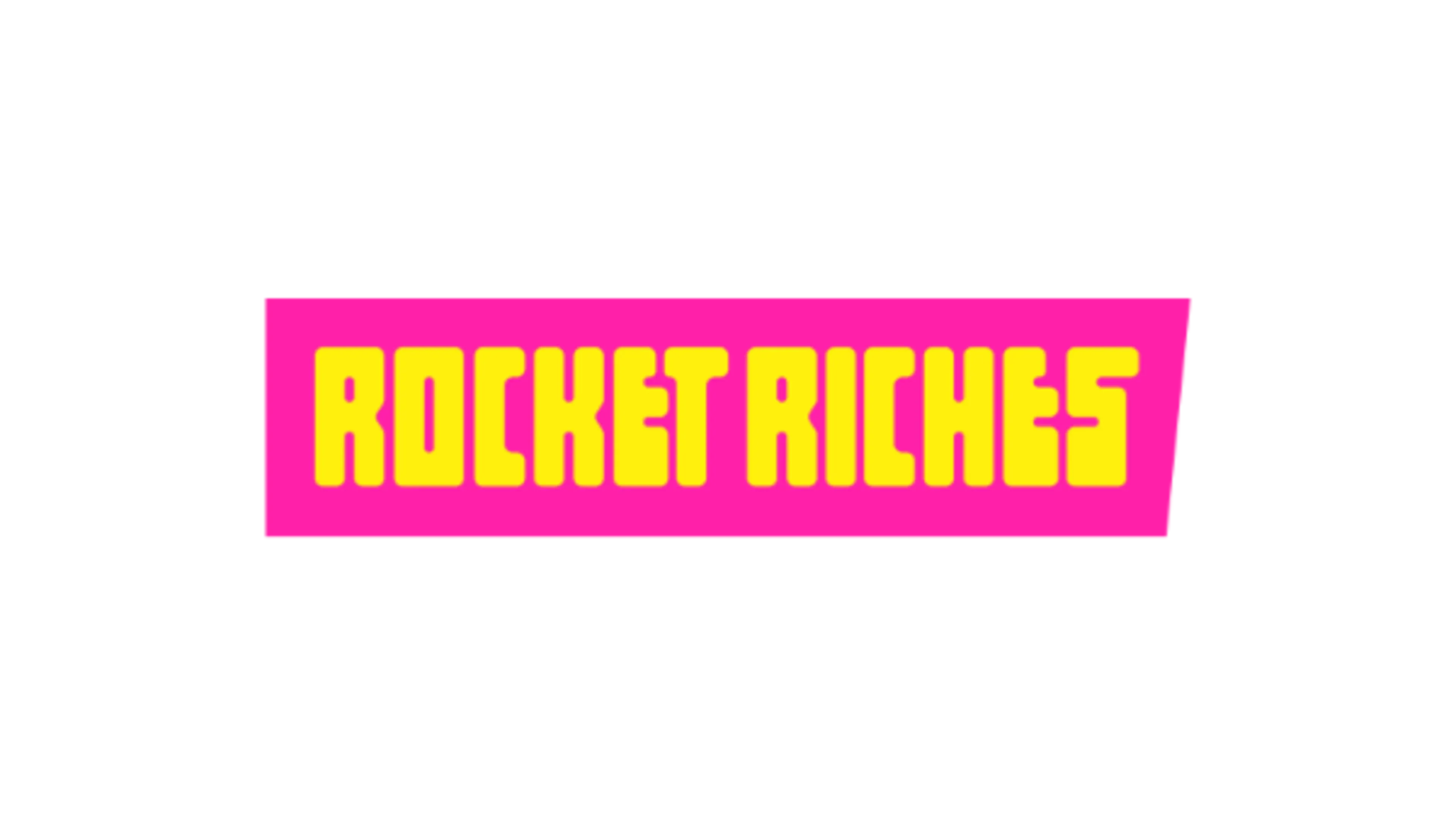Rocket Riches Rocket riches logo